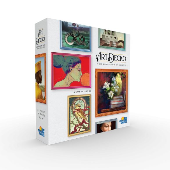 Art Decko - EN-RIO598