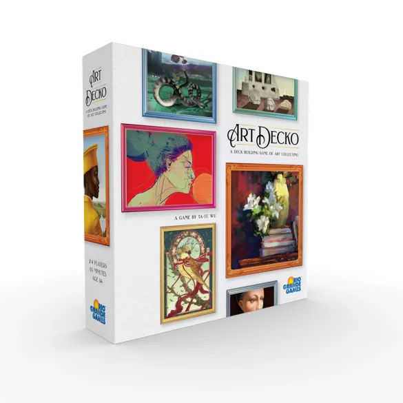 Art Decko - EN-RIO598
