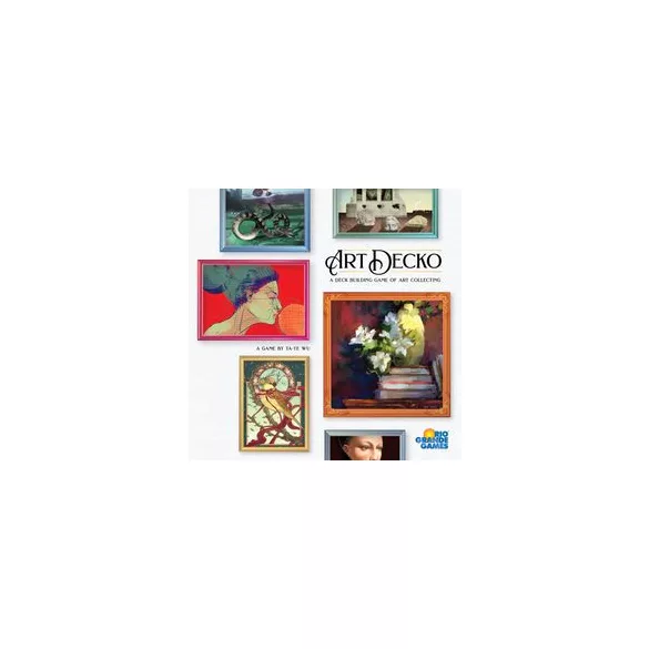 Art Decko - EN-RIO598