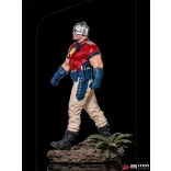 The Suicide Squad Peacemaker BDS Art Scale 1/10-DCCTSS50521-10