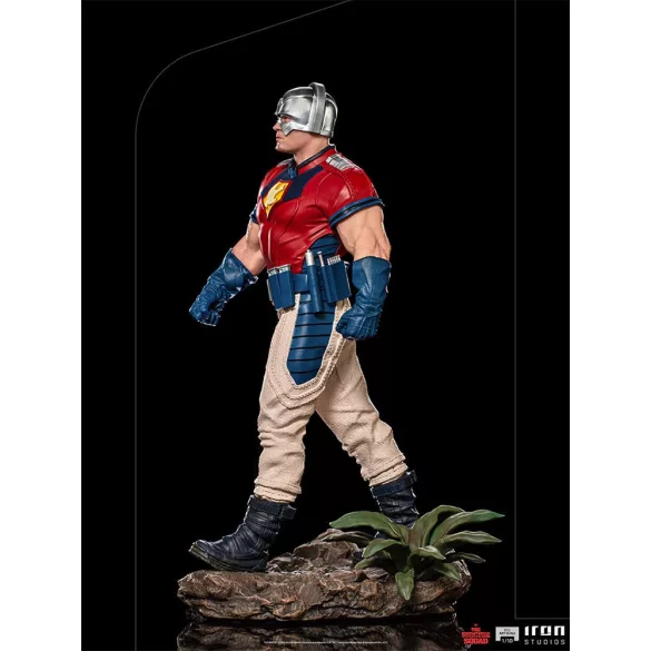 The Suicide Squad Peacemaker BDS Art Scale 1/10-DCCTSS50521-10