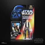 Star Wars The Black Series Han Solo Lucasfilm 50th Anniversary figura