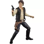 Star Wars The Black Series Han Solo Lucasfilm 50th Anniversary figura