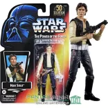 Star Wars The Black Series Han Solo Lucasfilm 50th Anniversary figura