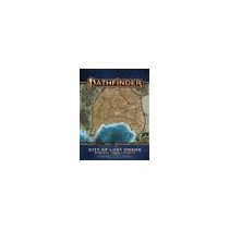 Pathfinder Lost Omens: City of Lost Omens Poster Map Folio (P2)-PZO9305
