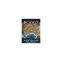 Pathfinder Lost Omens: City of Lost Omens Poster Map Folio (P2)-PZO9305