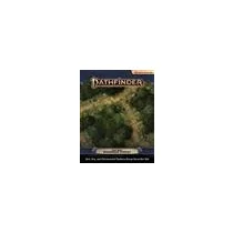 Pathfinder Flip-Mat: Enormous Forest-PZO30118