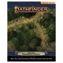 Pathfinder Flip-Mat: Enormous Forest-PZO30118