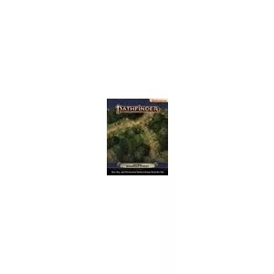 Pathfinder Flip-Mat: Enormous Forest-PZO30118