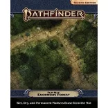 Pathfinder Flip-Mat: Enormous Forest-PZO30118