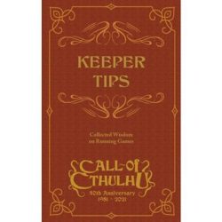 Keeper Tips Book: Collected Wisdom - EN-CHA5120