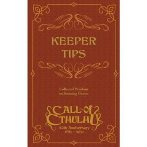 Keeper Tips Book: Collected Wisdom - EN-CHA5120