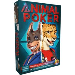 Animal Poker - EN-HG010E