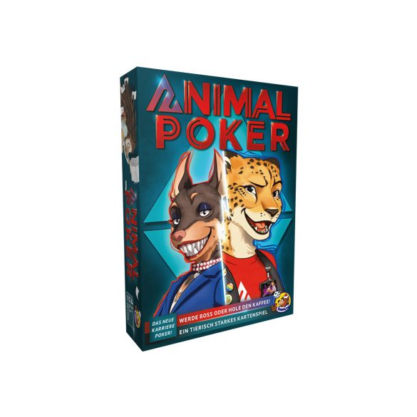 Animal Poker - EN-HG010E