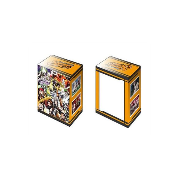 Bushiroad Deck Holder Collection V3 Vol. 122 - "SHAMAN KING" Part.2-679658