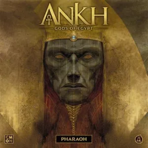Ankh Gods of Egypt: Pharaoh Expansion - EN-CMNANK003