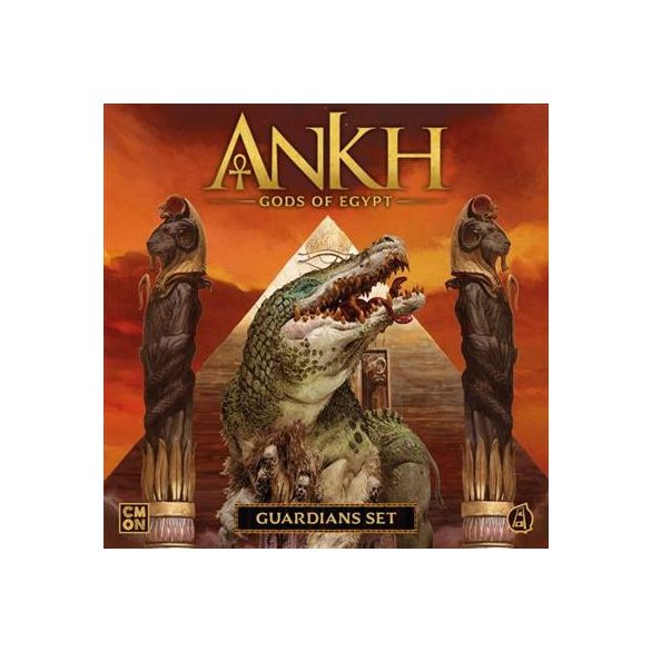 Ankh Gods of Egypt: Guardians Set - EN-CMNANK004