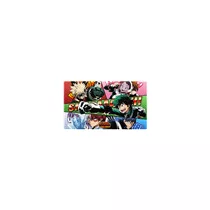 My Hero Academia Collectible Card Game - Go Beyond! Playmat - Series 2: Crimson Rampage-MHA02J