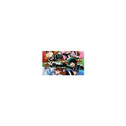 My Hero Academia Collectible Card Game - Go Beyond! Playmat - Series 2: Crimson Rampage-MHA02J