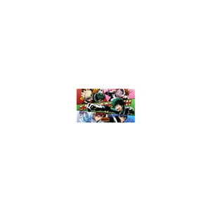 My Hero Academia Collectible Card Game - Go Beyond! Playmat - Series 2: Crimson Rampage-MHA02J