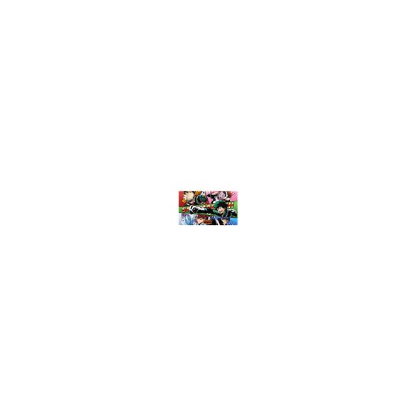 My Hero Academia Collectible Card Game - Go Beyond! Playmat - Series 2: Crimson Rampage-MHA02J
