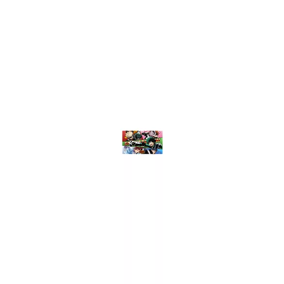My Hero Academia Collectible Card Game - Go Beyond! Playmat - Series 2: Crimson Rampage-MHA02J