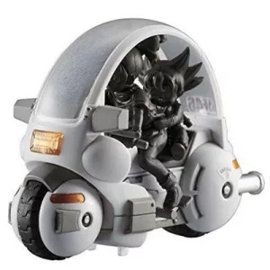 Dragon Ball - Mecha Vol1 Bulma Motorcycle-83669P