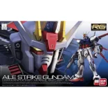 Gundam GAT-X105 Aile Strike RG 1/144 műanyag modellkészlet