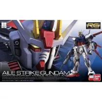 Gundam GAT-X105 Aile Strike RG 1/144 műanyag modellkészlet