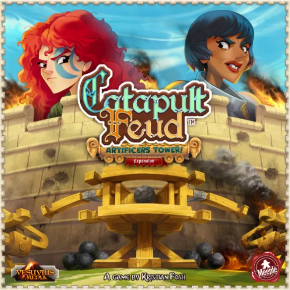 Catapult Feud: Siege Expansion - EN-CK_12