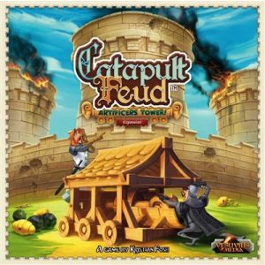 Catapult Feud: Artificers Tower Expansion - EN-CK_13