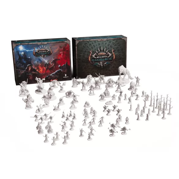 Mythic Battles: Ragnarök (& Stretch Goal Box) - EN/FR-MBR03
