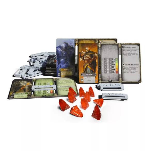 Mythic Battles: Ragnarök (& Stretch Goal Box) - EN/FR-MBR03