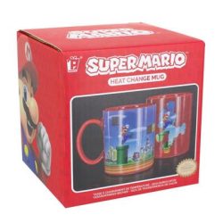 Super Mario Heat Change Mug-PP3432NN