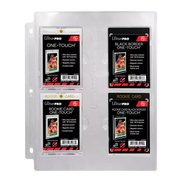 UP - Page for ONE-TOUCH Displays (23pt-100pt) 1ct-15841