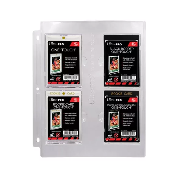 UP - Page for ONE-TOUCH Displays (23pt-100pt) 1ct-15841