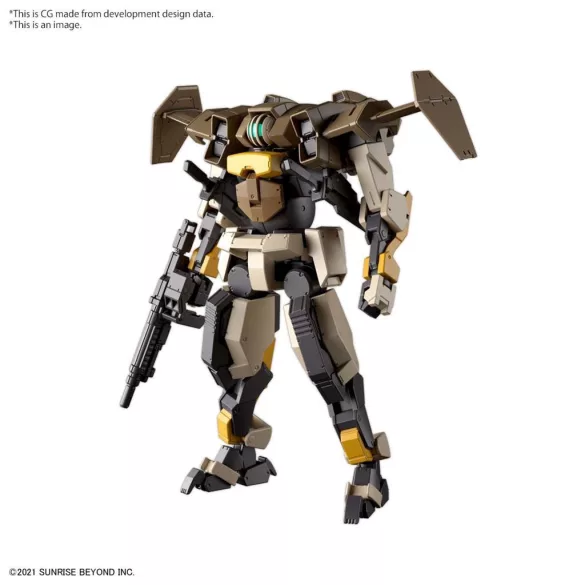 HG 1/72 Brady Hound modellkészlet – Kyoukai Senki