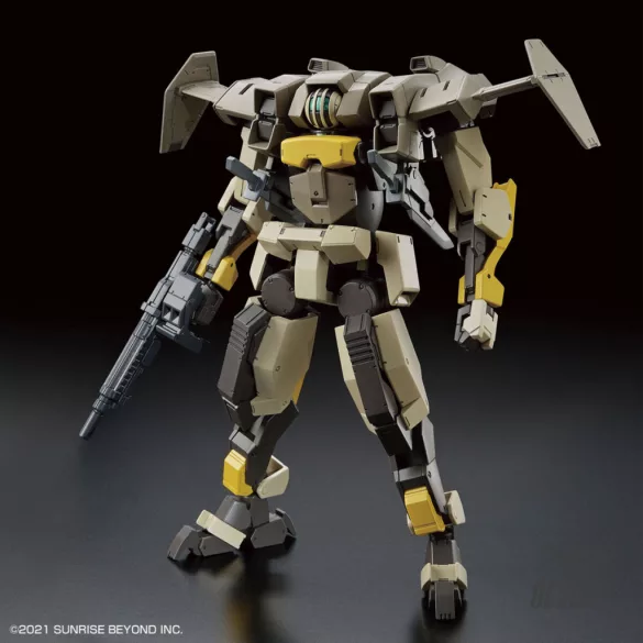 HG 1/72 Brady Hound modellkészlet – Kyoukai Senki