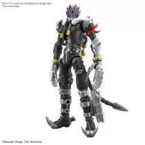 Digimon - Figure-Rise Standard Amplified Beelzemon-MK62080