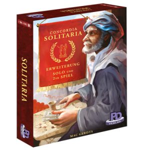 Concordia Solitaria - EN-5001