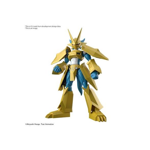 Digimon - Figure-Rise Standard Magnamon-MK62176