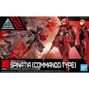 30MM 1/144 Exm-E7C Spinatia (Commando Type)-MK62183