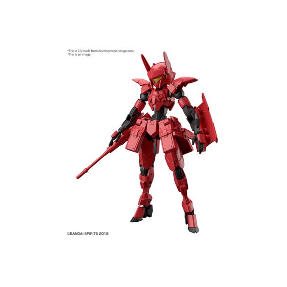 30MM 1/144 Exm-E7C Spinatia (Commando Type)-MK62183