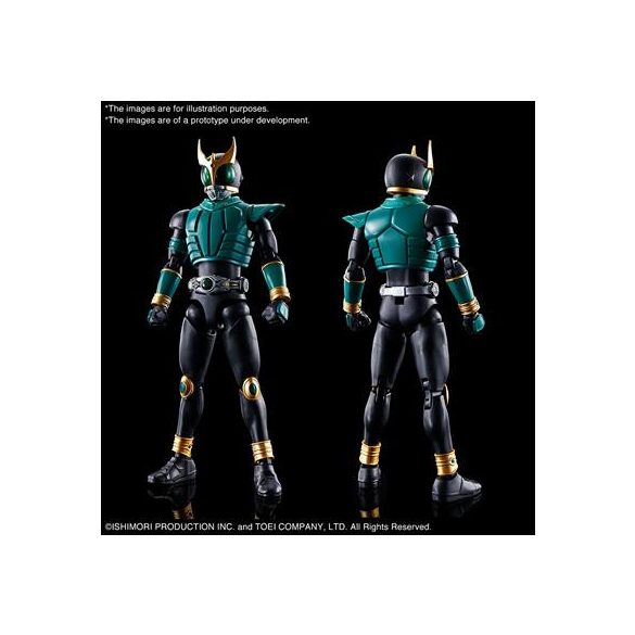 Figure-Rise Standard Masked Rider Kuuga Pegasus Form/Risingpegasus-MK63408