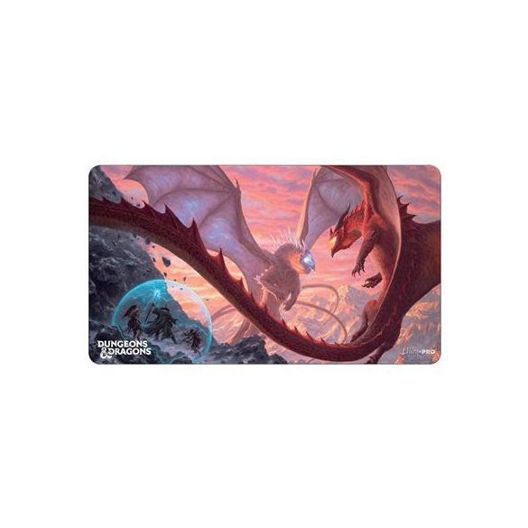UP - Playmat - Fizbans - D&D Cover Series-18991