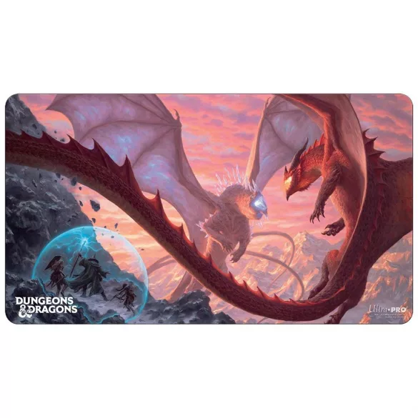 UP - Playmat - Fizbans - D&D Cover Series-18991
