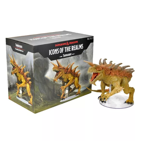 D&D Icons of the Realms: Gargantuan Tarrasque-96149