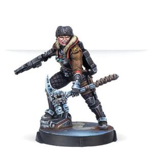 Infinity: Varangian Guard (Submachine Gun)-280760-0909