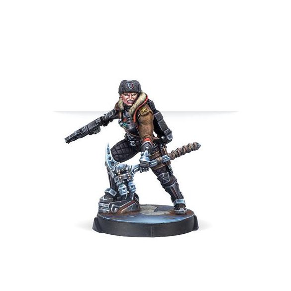 Infinity: Varangian Guard (Submachine Gun)-280760-0909