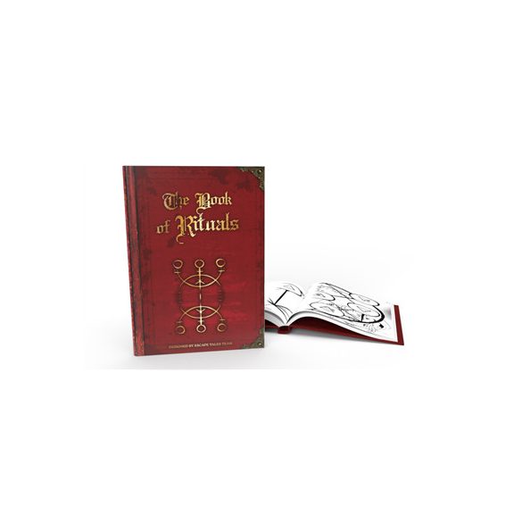 The Book of Rituals - EN-BND0064